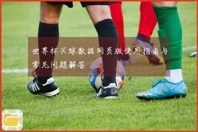 世界杯买球数据网页版使用指南与常见问题解答
