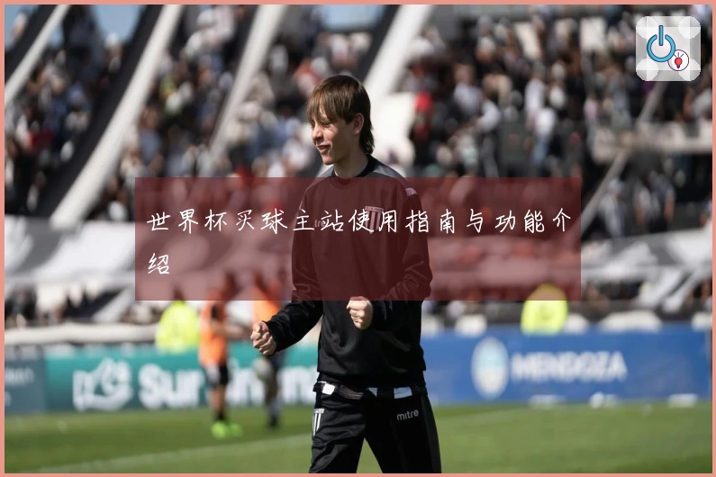 世界杯买球主站使用指南与功能介绍